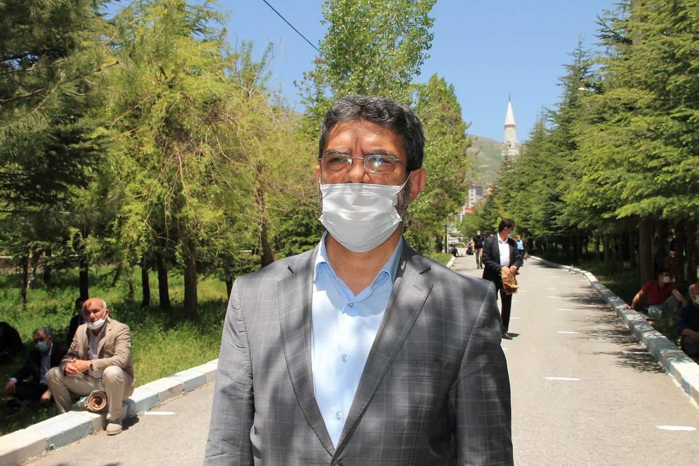 Mehmet Feysal Geylani